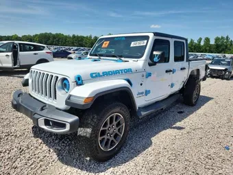 2020 Jeep Gladiator 1C6HJTFG3LL132976