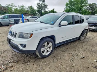 2015 Jeep Compass 1C4NJDEB3FD427291 Lot 54838216