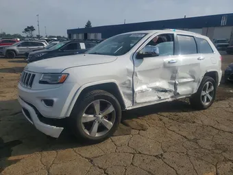 2015 Jeep Grand Cherokee 1C4RJFCG2FC215287 Lot 55944976