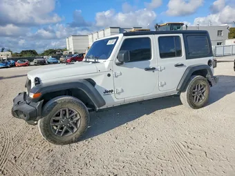 2024 Jeep Wrangler 1C4PJXDG0RW301289 Lot 79722905