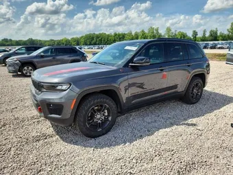2022 Jeep Grand Cherokee 1C4RJHCG4N8572421 Lot 52296416