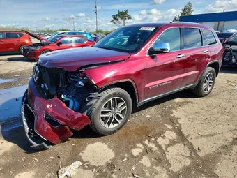 2021 Jeep Grand Cherokee 1C4RJFBGXMC733372 Lot 52302976