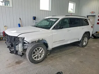 2023 Jeep Grand Cherokee Limited 1C4RJKAGXP8886836 Lot 57398146