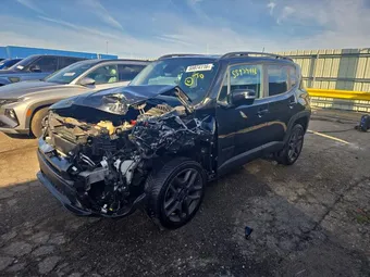 2020 Jeep Renegade ZACNJBB18LPM05300