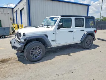 2025 Jeep Wrangler 1C4PJXDN8SW500157 Lot 55855746