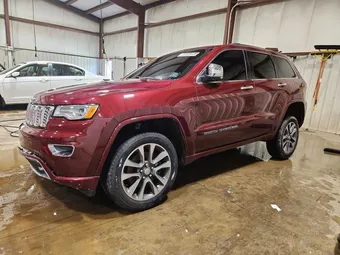 2017 Jeep Grand Cherokee 1C4RJFCT9HC751055 Lot 57229726