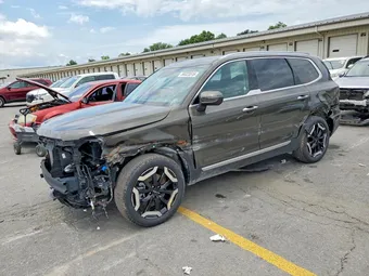 2025 Kia Telluride 5XYP6DGCXSG693032