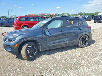 2025 Kia Seltos KNDEUCAA1S7795346