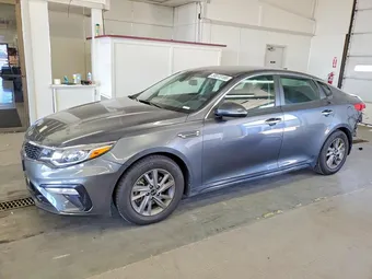 2020 Kia Optima 5XXGT4L38LG433684 Lot 58073166