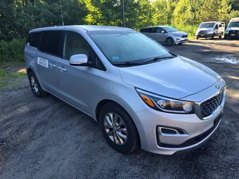 2019 Kia Sedona KNDMB5C12K6566576