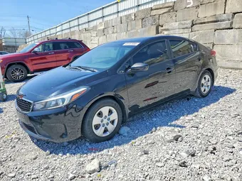 2017 Kia Forte 3KPFL4A75HE131240 Lot 49187956