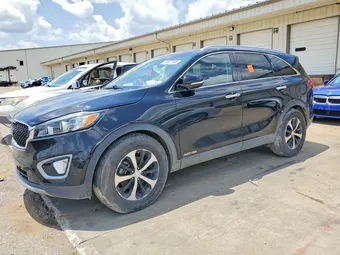 2017 Kia Sorento 5XYPHDA50HG247839 Lot 58527306