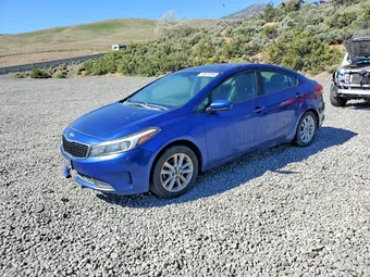 2017 Kia Forte 3KPFL4A76HE017456