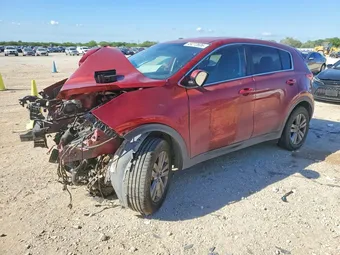 2018 Kia Sportage KNDPM3ACXJ7346238 Lot 49272606