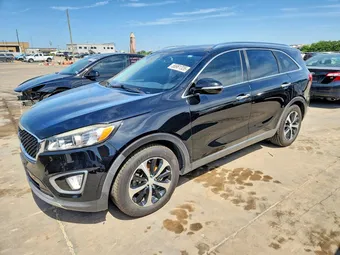 2016 Kia Sorento 5XYPH4A53GG106584 Lot 58981326