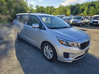 2018 Kia Sedona KNDMA5C1XJ6406169