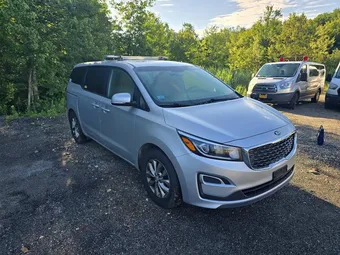 2019 Kia Sedona KNDMB5C19K6567109