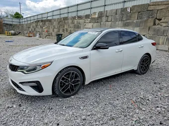 2020 Kia Optima 5XXGT4L33LG429204