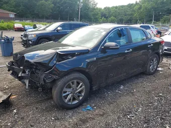 2019 Kia Optima 5XXGT4L30KG335800