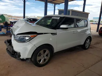 2017 Kia Soul KNDJN2A25H7439389 Lot 58767926
