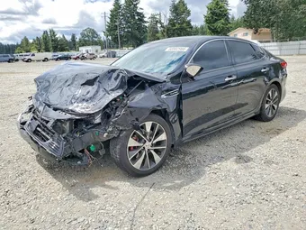 2016 Kia Optima 5XXGW4L25GG052301 Lot 58902966