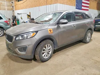 2017 Kia Sorento 5XYPG4A32HG287504 Lot 52645686