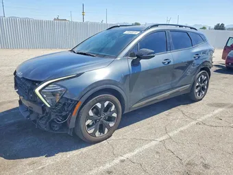 2024 Kia Sportage KNDPYDDH9R7163457 Lot 53848516