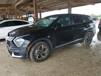 2023 Kia Sportage KNDPU3AFXP7035783 Lot 57872256
