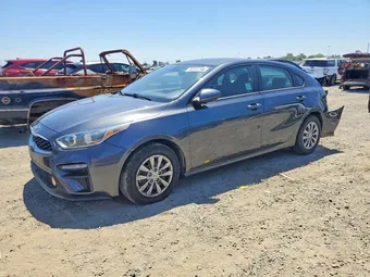 2021 Kia Forte 3KPF24AD8ME320127 Lot 56141746