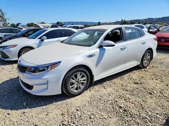 2016 Kia Optima 5XXGT4L31GG055889 Lot 56813766