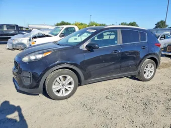 2018 Kia Sportage KNDPM3AC0J7354557 Lot 56999406