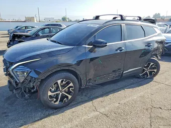 2024 Kia Sportage KNDPVCDG8R7158714 Lot 56273466