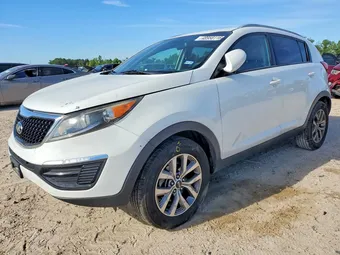 2016 Kia Sportage KNDPB3AC4G7853814 Lot 48958116