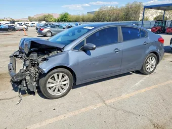 2016 Kia Forte KNAFX4A65G5603701 Lot 57721926