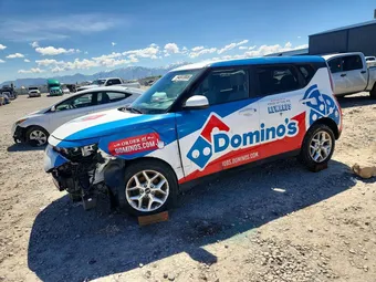 2023 Kia Soul KNDJ23AU4P7889291 Lot 54003806