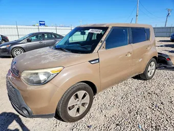 2015 Kia Soul KNDJN2A23F7159497 Lot 54534656