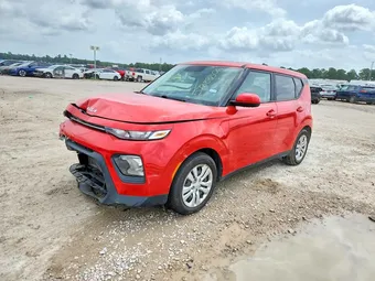 2022 Kia Soul KNDJ23AUXN7151363 Lot 57883306