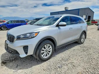 2019 Kia Sorento 5XYPGDA30KG590191 Lot 57024726