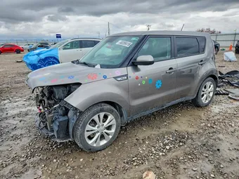 2015 Kia Soul KNDJP3A52F7114500 Lot 48299416