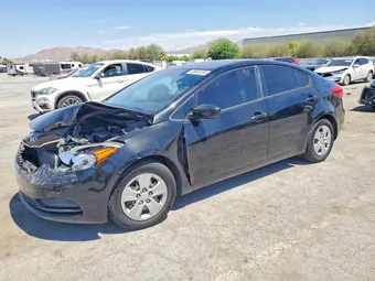 2015 Kia Forte KNAFK4A62F5289759 Lot 58664536