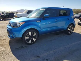 2018 Kia Soul KNDJP3A52J7559408 Lot 58131926