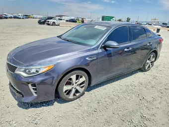 2017 Kia Optima 5XXGW4L28HG121015 Lot 58383886