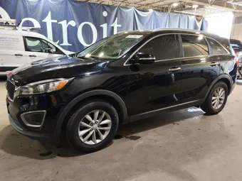 2016 Kia Sorento 5XYPG4A38GG156768 Lot 52588756