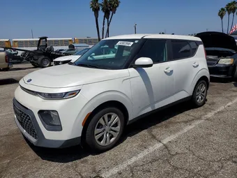 2021 Kia Soul KNDJ23AU1M7130948 Lot 54982866