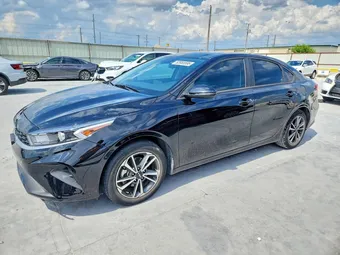 2023 Kia Forte 3KPF24AD2PE592533 Lot 52955596