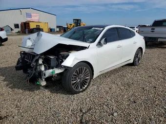 2018 Kia Cadenza KNALC4J14J5101630