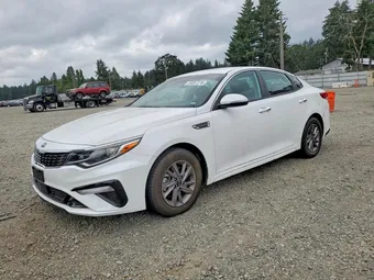 2020 Kia Optima 5XXGT4L37LG390889 Lot 59357276