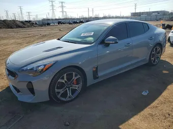 2018 Kia Stinger KNAE35LC2J6039183