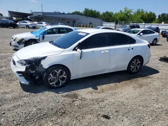 2021 Kia Forte 3KPF24AD9ME391210 Lot 52364946