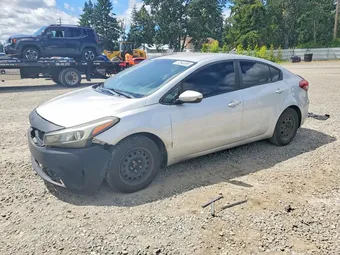 2017 Kia Forte 3KPFK4A72HE139511 Lot 57544966
